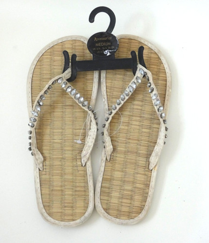 Accessorize flip flops size - flip,