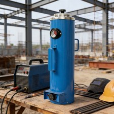 10kg Metal-Joining Rod Warmer