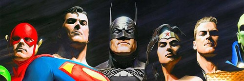 Super hero comic - u.s,