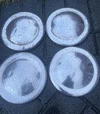 Classic Mini Wheel Trims X4