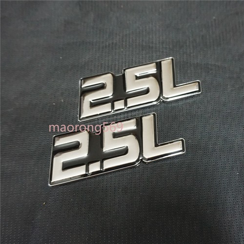 Chrome silver big - big, black