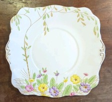 Vintage Royal Standard Bone
