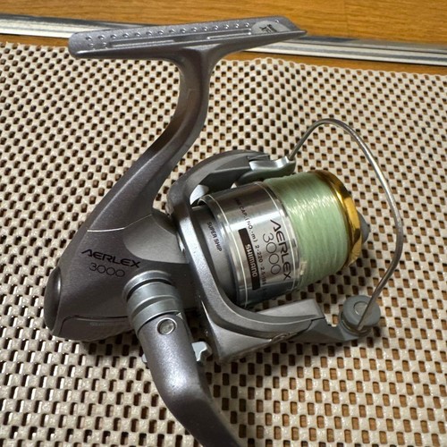 Shimano aerlex 3000 p - shimano,