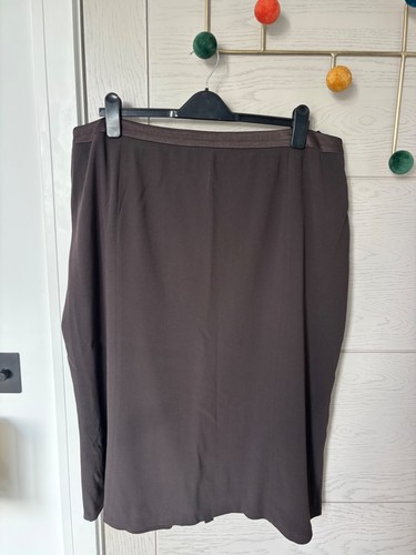 Brown basler midi - brown, uk