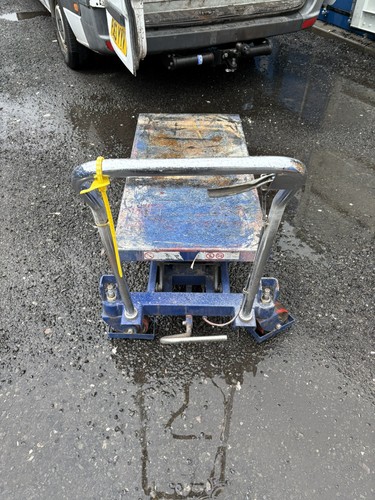 Hydraulic lift table - lift, table,