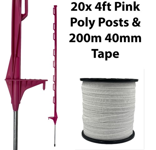 4ft electric - 4ft, (120cm)