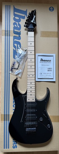 Ibanez rg550 genesis - rg550, black