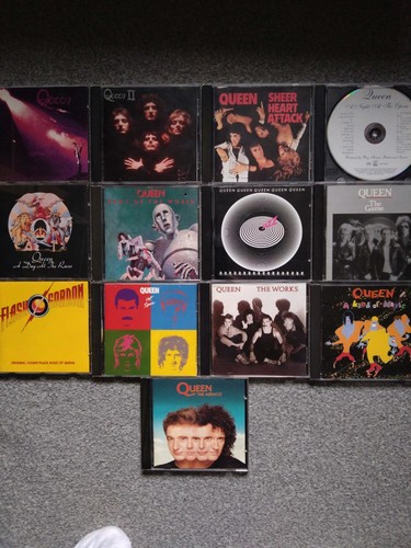 Queen 1991 hollywood - x,