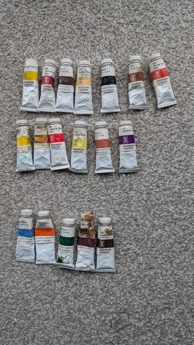 Winsor and newton - and, designers
