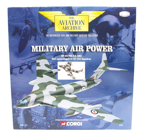 Corgi aviation 48703 - aviation,
