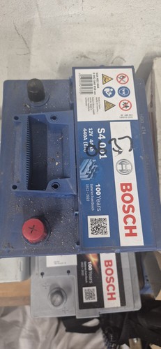 Brand new bosch - brand,