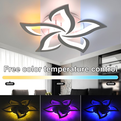 Modern ceiling light colour - modern, 3