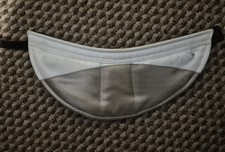 Fencing Mask Bib - Foil