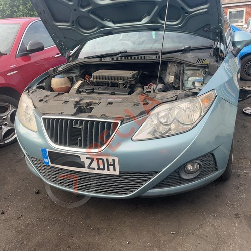 Seat ibiza sport mk4 2008 - sport,