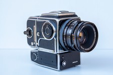 HASSELBLAD 500 ELM + PLANAR