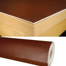 Table protector brown heavy - brown,