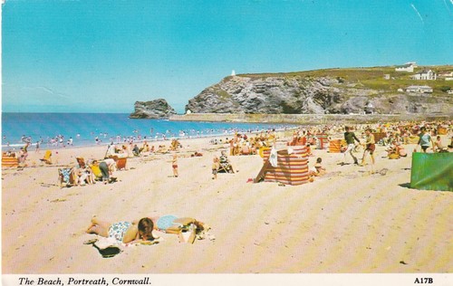 Portreath cornwall - ⛱️, portreath.
