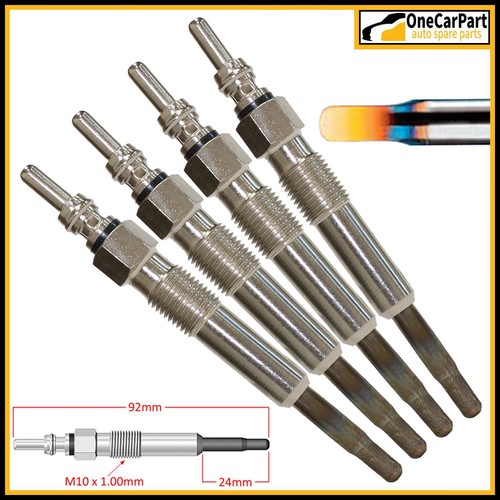Glow plug for audi - x4, 100