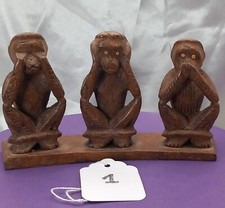 Vantage three wise monkeys - vantage,