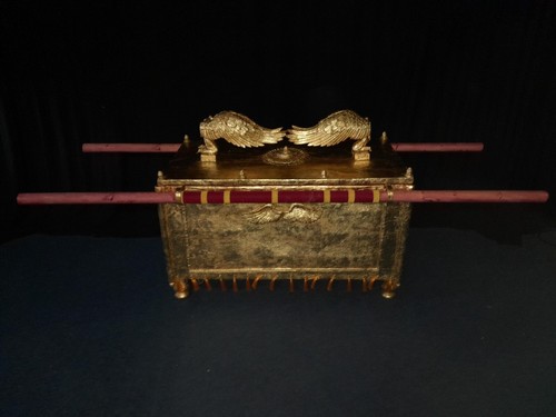 Ark biblical film prop - film, prop.