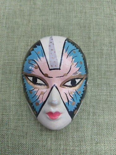Venetian style ceramic wall - venetian,