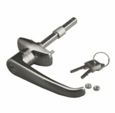 Garador Garage Door Handle Lock Car Boot Style Handle Lowe Fletcher
