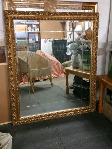 Gold gilt edged - lg,