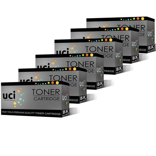 Toner uci brand fits for - toner,