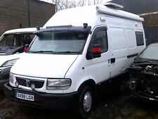 vauxhall movano 2001 2.8 dti rear axle breaking/spares/parts