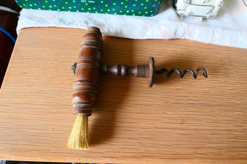 Vintage wooden - , style)