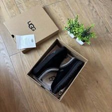 Ugg tasman black slippers - slippers, uk