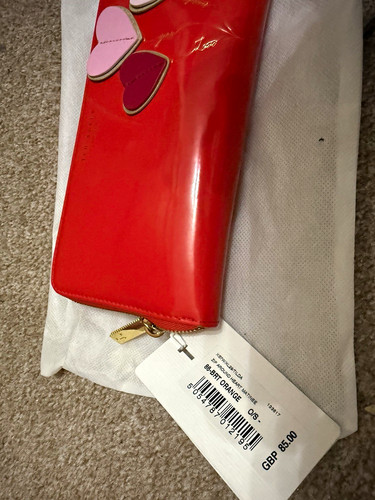 Ted baker london orange - london,