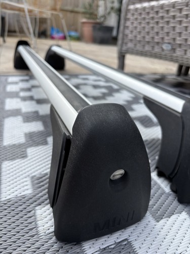 Mini genuine aero roofbars - mini,