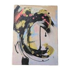 Original Abstract Acrylic