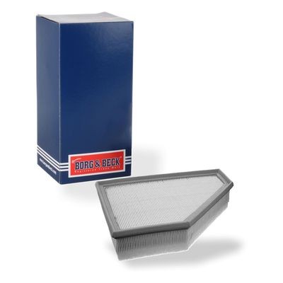Borg beck full service kit - beck,