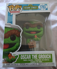 Funko Pop! Television Sesame