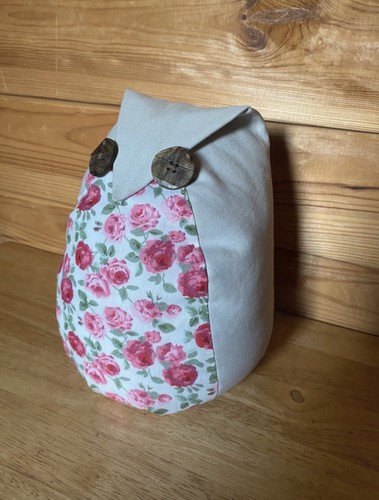 Cute owl vintage style door - style,
