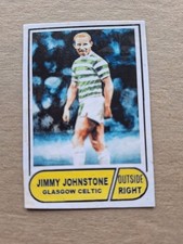 JIMMY JOHNSTONE CELTIC