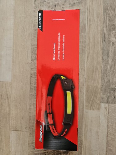 500 lumen rechargeable - lumen, slim