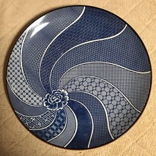 Antique Japanese Imari Plate