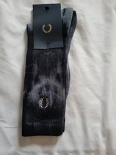 Fred Perry Men's Socks Grey