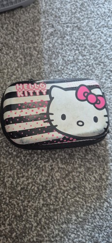 Hello kitty camera case - hello,