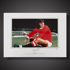 George Best Manchester United