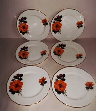 6 x Gainsborough, Side Plates