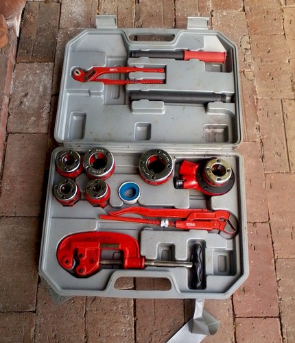 Sealey ptk993 pipe threading - sealey,