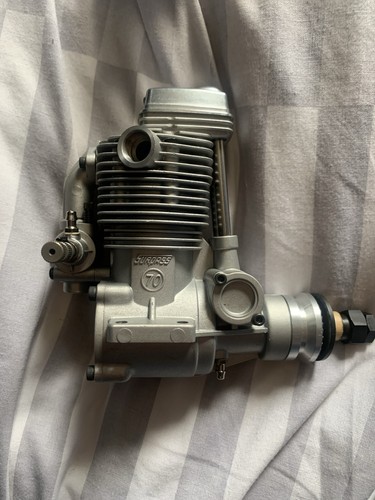 Brand new 4 stroke - 70,