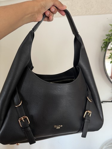 Dune shoulder bag - dune,