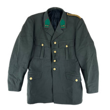 Austrian Army Jacket Grey