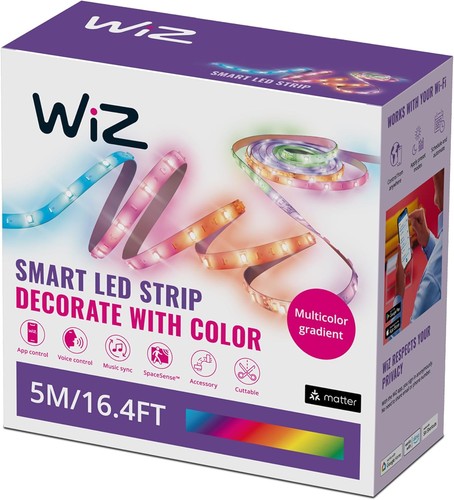 Wiz smart rgbic - wiz, led