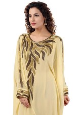 KAFTAN ARABIC FRASHA PREGNANT